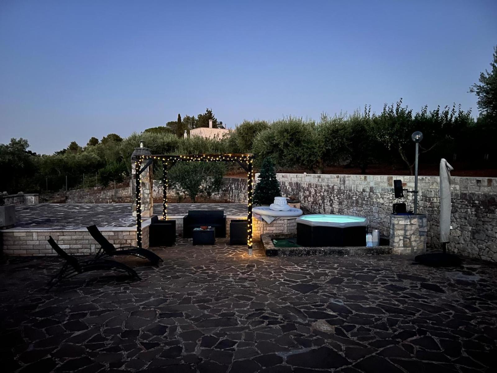 Happy'S Casa Putignano Exterior foto